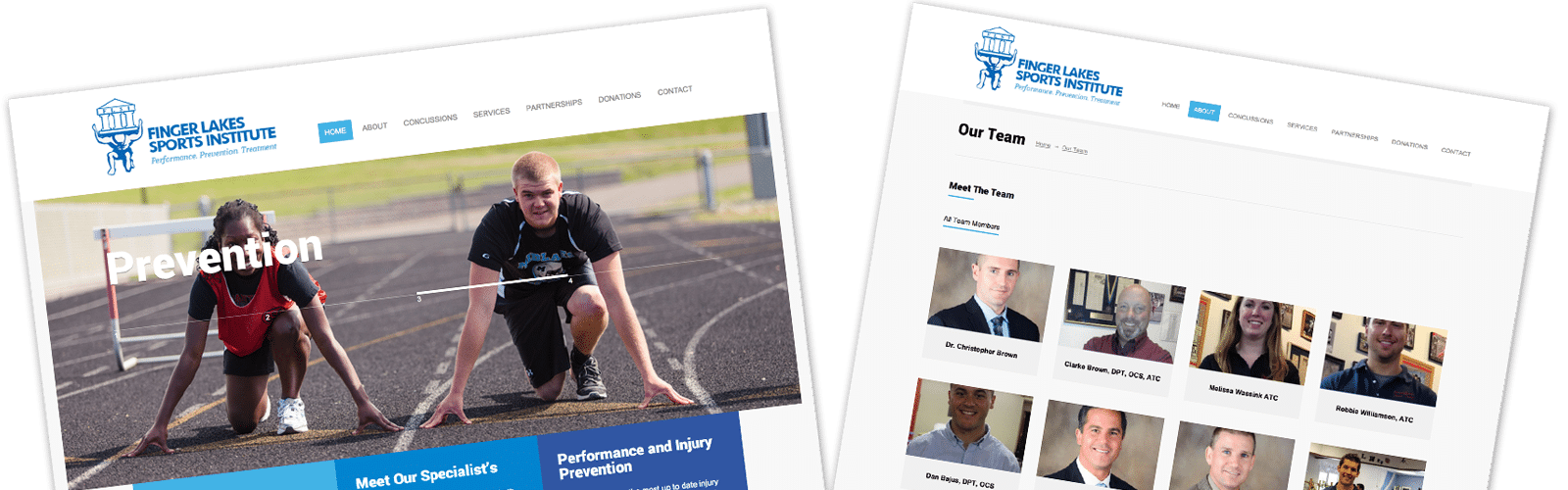 Law Firm Website Design in Buffalo, NY