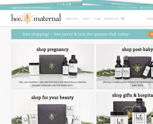 Bee Maternal Organics
