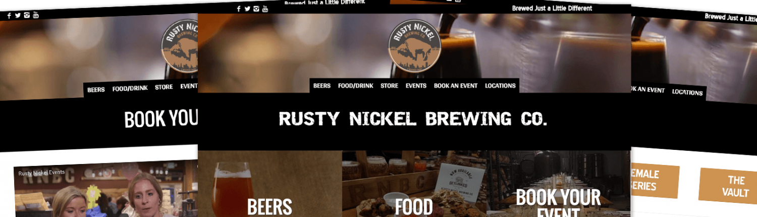 Rusty Nickel Brewing