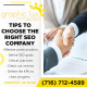 Tips to Choose the Right SEO company in Buffalo NY