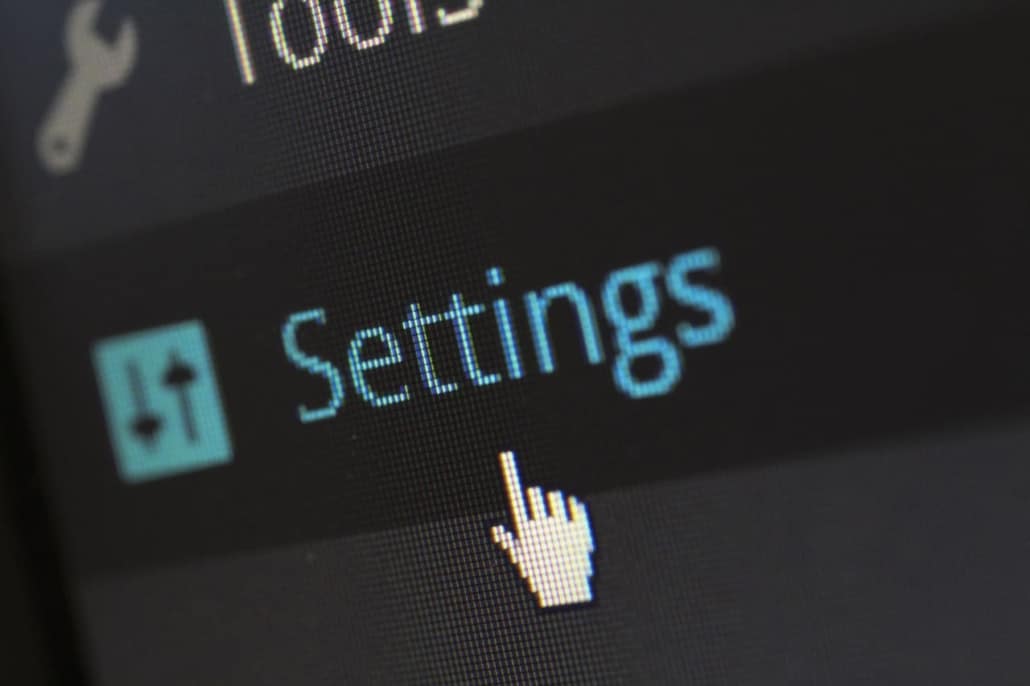 WordPress Technical Settings for SEO 