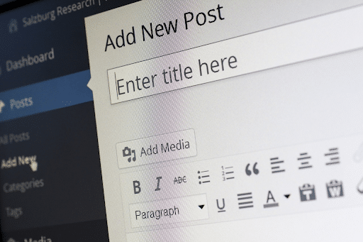 WordPress consultation services