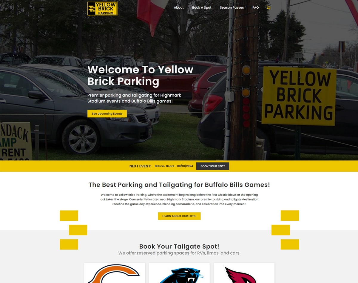 Buffalo NY Website Design Company : Web Designers Buffalo