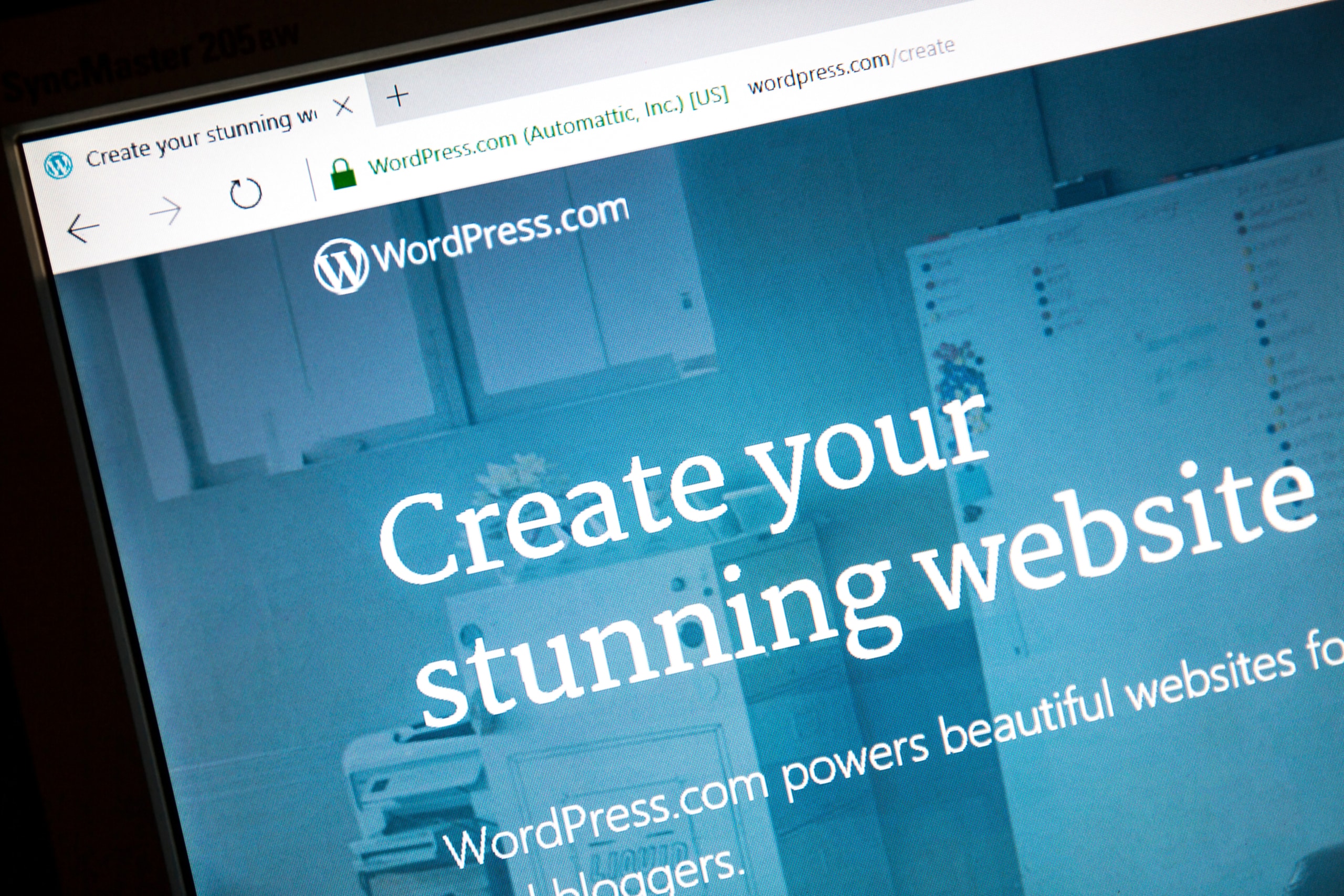 WordPress Best CMS Platform